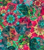Florence Tropical Medallions  44"x36"