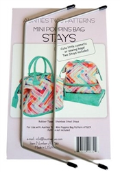 STAYS ONLY for mini poppins By Aunties Two Patterns
