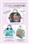AT652 City Bag-Downtown Pattern and Stays  Aunties Two