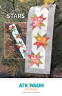 Desert Stars Table Runner Pattern by Atkinson Designs # ATK-194