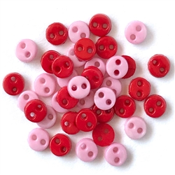 Micro Sweetheart Mix Buttons