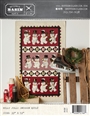 Holly Jolly Snowman Quilt