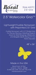 Quilters Grid Fusible