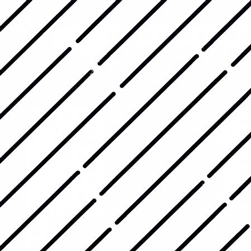 Quilt Stencil Chenille Grids 1/2in