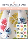 Desert Windmills Quilt Pattern  by Sedef Imer # CADG010