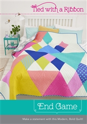 End Game Quilt Pattern