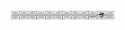 Quilt Ruler 1 inch x 12 inch