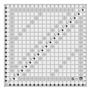 CGR20 20-1/2inch SQUARE Ruler