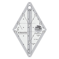 Creative Grids Tiny Diamond