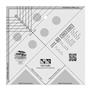 CGRDH1 Cats Cradle Smaller Square Size Create 6 Sizes  1.5"-4
