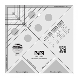 Cats Cradle Creative Grids Ruler