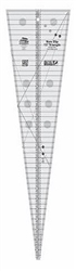 Creative Grids Triangle Quilt Ruler