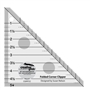 CGRFCC Folded Corner Clipper Half Square Triangles