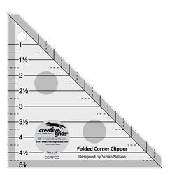 Creative Grids Folded Corner Clipper CGRFCC