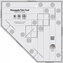 Creative Grids Pineapple Trim Tool