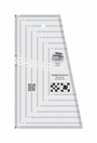 CGRKA3 Straight Out Of Line 6" x 10" Quilt Ruler