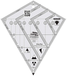 Kites Plus Ruler CGRKC1