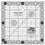 CGRPERF5: Perfect 5 Ruler 5" Square Creative Grids