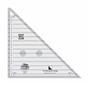CGRT45 45 Degree Half-Square Triangle 8-1/2in