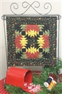 Mini Pineapple Medley Quilt Pattern Cut Loose Press CLPCAM012