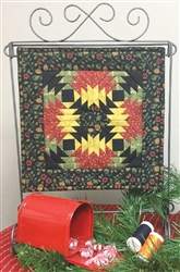 Mini Pineapple Medley Quilt Pattern