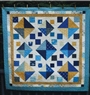 Big Cats Little Cats  Creative Grids Pattern by Cut Loose Press