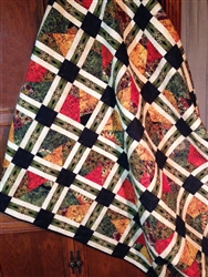 Go Crazy Quilt Pattern Scrap Crazy 6