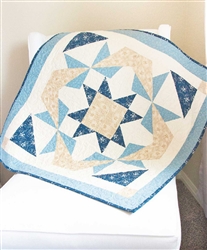 Starshine Quilt Pattern # CLPISE013