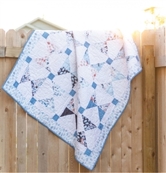 Bluebird Quilt Pattern # CLPISE022