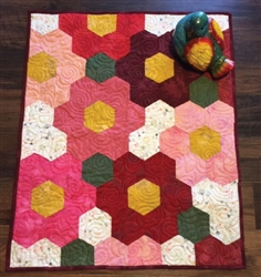 Petal Pusher Pattern