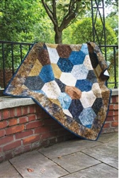 Cobble Stones Quilt Pattern Cut Loose Creative Grids