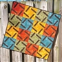 Mini Plinko Quilt Pattern Creative Grids