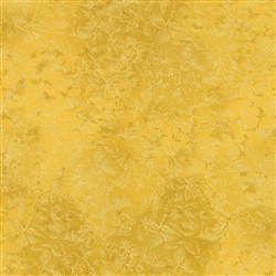 Gold Fairy Frost Quilt Cotton fairy