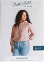 Page Hoodie Pattern