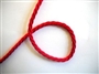 Cording  1/8" RED 5yd pack