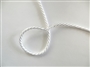 Cording 1/8" White 5yd pack
