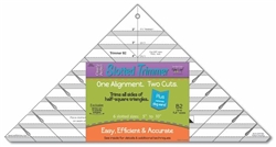 Slotted Trimmer Ruler B2 LARGER SIZE
