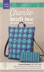 Kraft Tex Charlie Backpack Kraft Tex Pattern CT80088