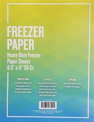 â€‹Freezer Paper Sheets