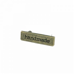 Emmaline Handmade label for bags