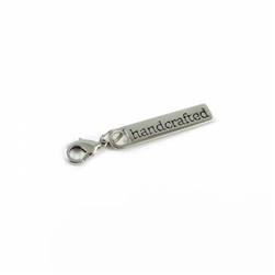 Handcrafted  Nickel/Silver