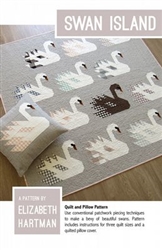 Swan Island Quilt Pattern Elizabeth Hartman