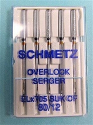 Serger Needles, Schmetz DCx1