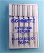 Serger 90/14  Ball Point Needles  5-pk ELX705-SUKCF90