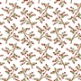 White Sprigs Flannel by Sharla Fults