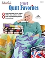 3-Yard Quilt Favorites Quilts Book