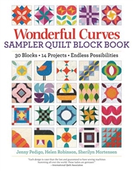 Mini Wonderful  Book 16 Quilt Projects