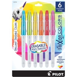 Frixion Gel Pen Bold Erasable