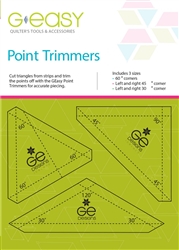 QuiltTrimmer Ruler