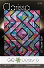 Clarissa Quilt Pattern G.E. Designs